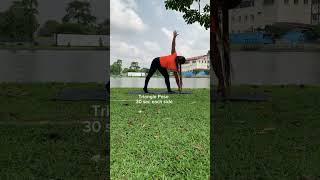 #movebetter #mobilityflow #yogaflow