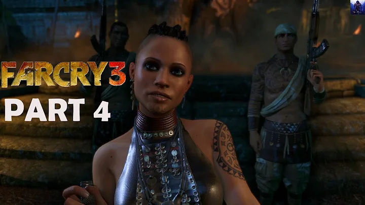Far cry 3 Full Walkthrough PART 4 NO COMMENTARY NVIDIA RTX 3080 ULTRA Graphic