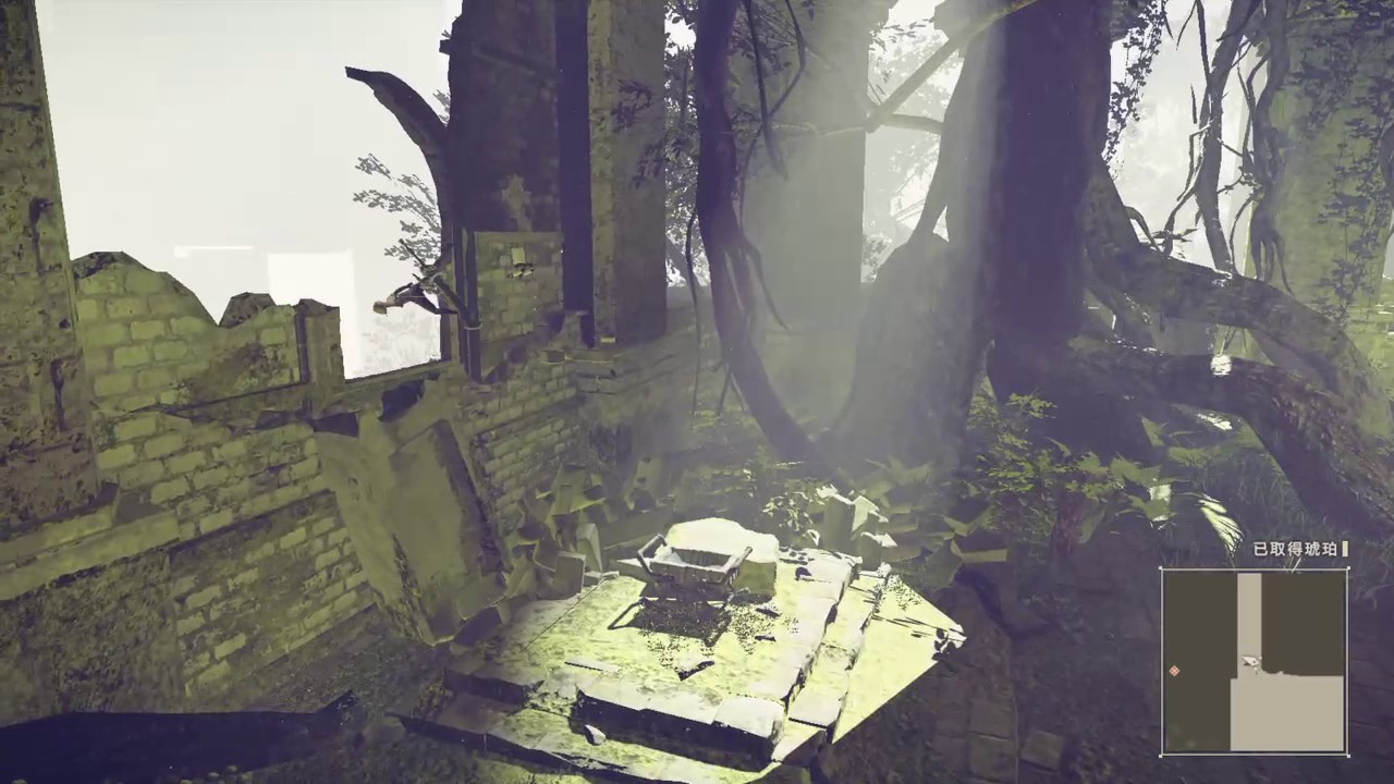 尼爾自動人形nier Automata 速刷強化材料 簡單機械 Youtube