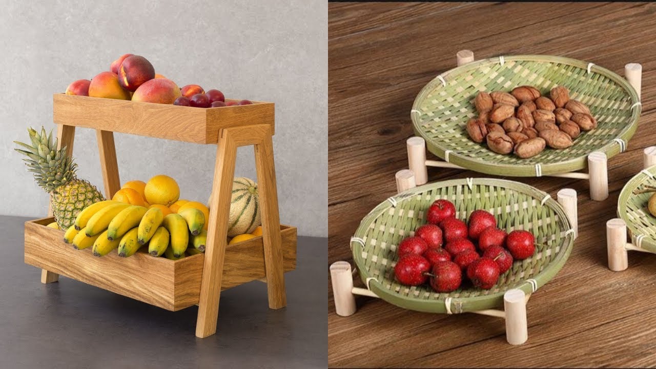MODERN VEGETABLE BASKET DESIGN 2022 | LATEST VEGETABLE BASKET DESIGN 