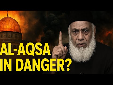 Masjid Al-Aqsa in Danger? Dr Israr Ahmed’s Emotional Speech | Reality You Must Know 