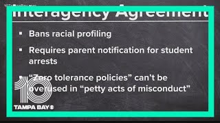 Parents, community concerned over Pinellas schools' agreement with law enforcement