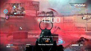 My First Quad Headshot Feed (Ghosts)