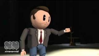 Michael Scott - Boom Roasted!