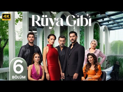 المسلسل التركي مدبلج مثل الحلم الحلقة 6   جودة عالية مسلسلات تركية