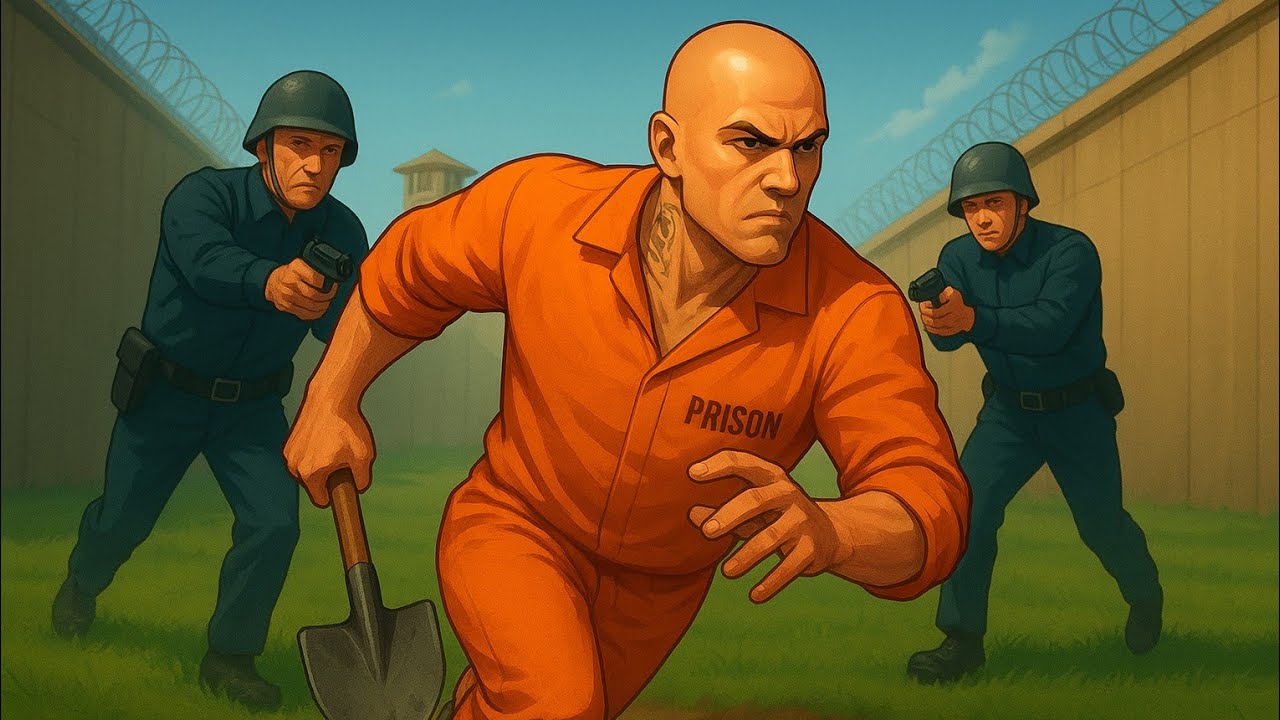 Prison Escape simulator part 7
