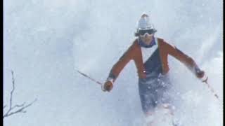 Skiing in Eighties (1/2) HD