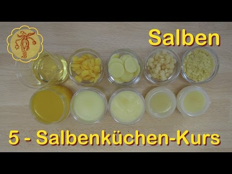 Video: Ein Leitfaden Für Anfänger Zur Herstellung Von Kräutersalben Und Lotionen