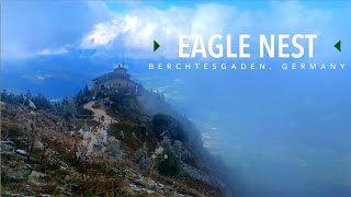 Exploring Eagles Nest in Germany @RaffiRed