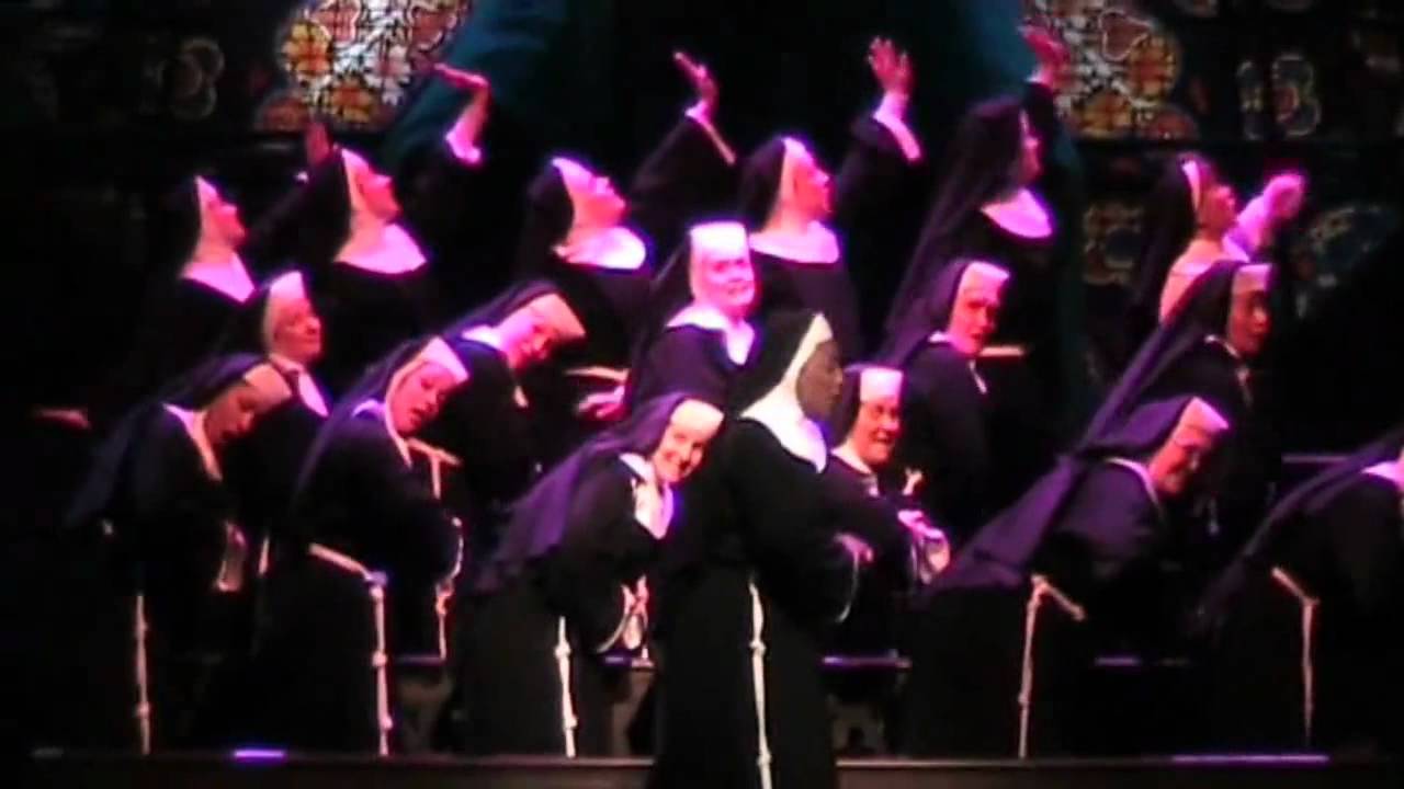 Take Me To Heaven (Reprise) - Sister Act (London)