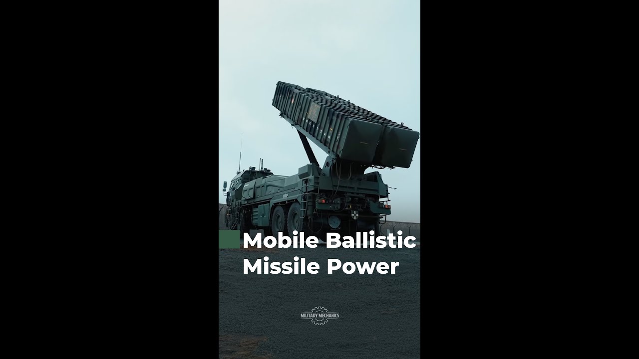 Tayfun: Advanced Short-Range Ballistic Missile of Türkiye