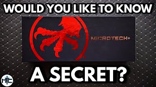 I Have A Secret... And I Will Share It With You - Knife Unboxing