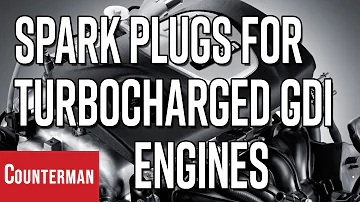 Recommending Spark Plugs for Turbocharged GDI Engines