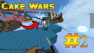 We Almost Won **INSANE** | Mineplex Cake Wars