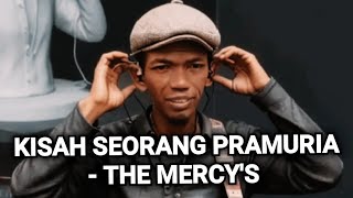 Kisah Seorang Pramuria  The Mercys cover Musisijalananpalu
