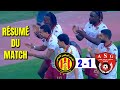 Espérance Sportive De Tunis Vs AS Gabès 2 1 Résumé Et Buts Du Match Aujourd Hui 2025 EST Vs ASG