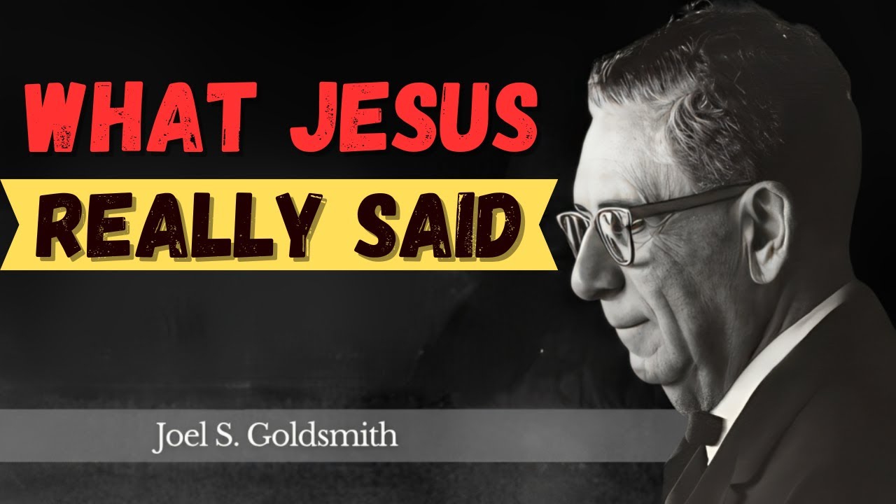 The 7 Aramaic Words Jesus Actually Spoke That Completely Change Christianity