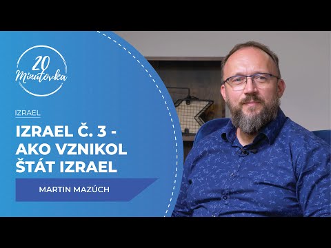 Video: Ako vznikol štát Izrael?