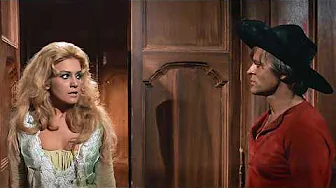 A man, a horse, a rifle (1970) - Western film