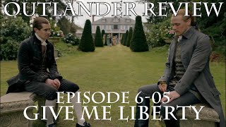 Outlander Review: Season 6 Episode 5 - Tread on me, Daddy.