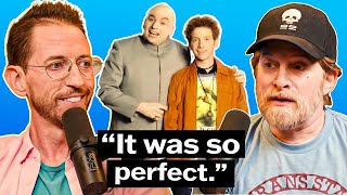 Austin Powers: Seth Green on Mike Myers' Genius