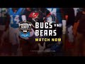 Buccaneers vs Bears | TNF on FOX | Watch Now