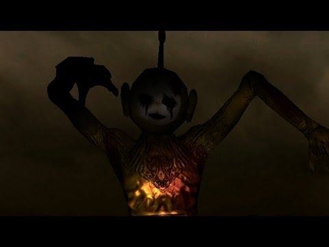 Slendytubbies 2 - DarkHorrorGames