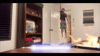 How to Stick on Walls Like Spider-Man Tutorial screenshot 5