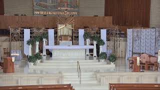 Catholic Mass from St. Dominic New Orleans, LA, USA