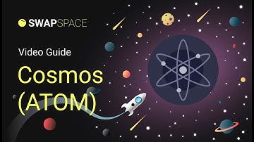 How to Exchange ATOM (Cosmos) via SwapSpace [Guide]