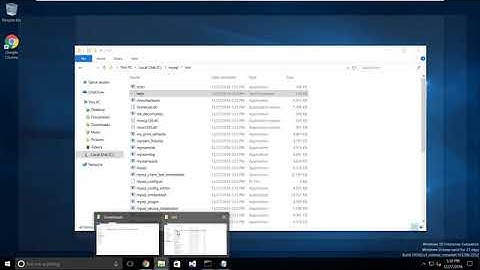 Manually Installing and Configuring MySQL 5 7 on Windows 10