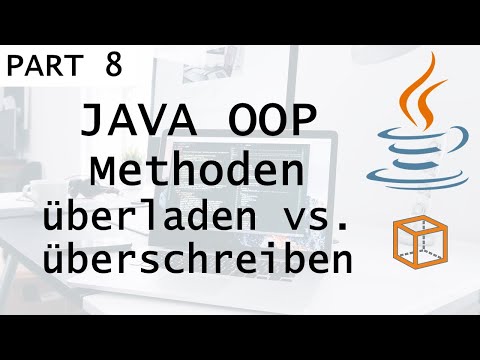 Video: Was ist Methodenüberladung in OOP?