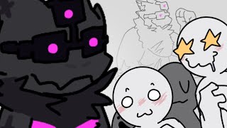 Nightcrawler's Simps (Kaiju Paradise Short Animation)