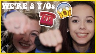 PRANK CALLING SNACK FOOD COMPANIES