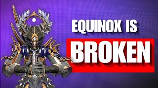 Nobody Uses Equinox Like THIS... | Warframe 2026