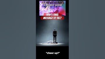 Ivan’s final message to Till before round 6? #alienstage analysis