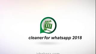 whatsappcleaner screenshot 2
