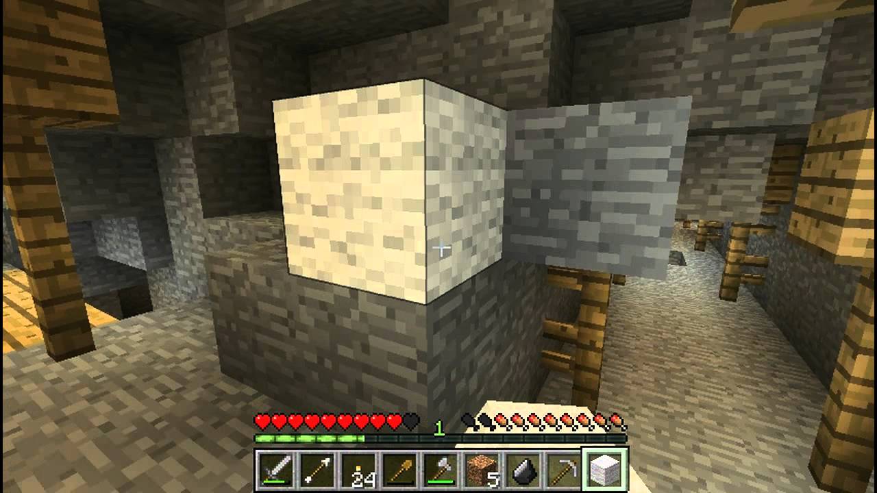 Minecraft Let's Play with Mennekepis Ep 2: The rise of Artaquanta (Proper quality)