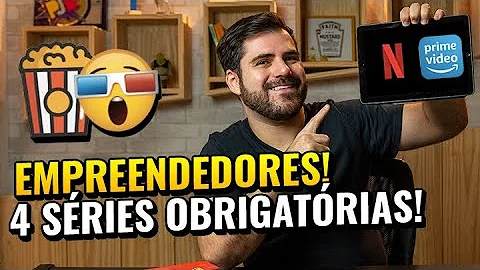 Quais os melhores filmes de empreendedorismo?