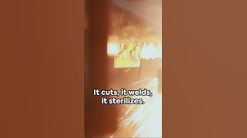 Plasma Unleashed The Invisible Power #physics #quantum #chemistry