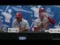 Chapel Hill Super Regional - Game 3 - USC Press Conference