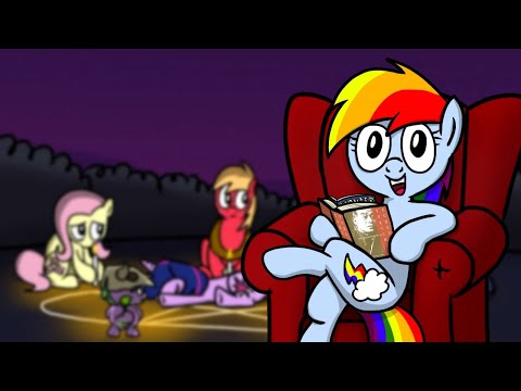 Rainbow Dash Presents - Theme Song (Extended Version)