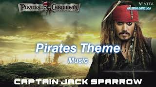 Pirates Theme music (Captain Jack Sparrow)_... AR. NINJA GANG 666.....