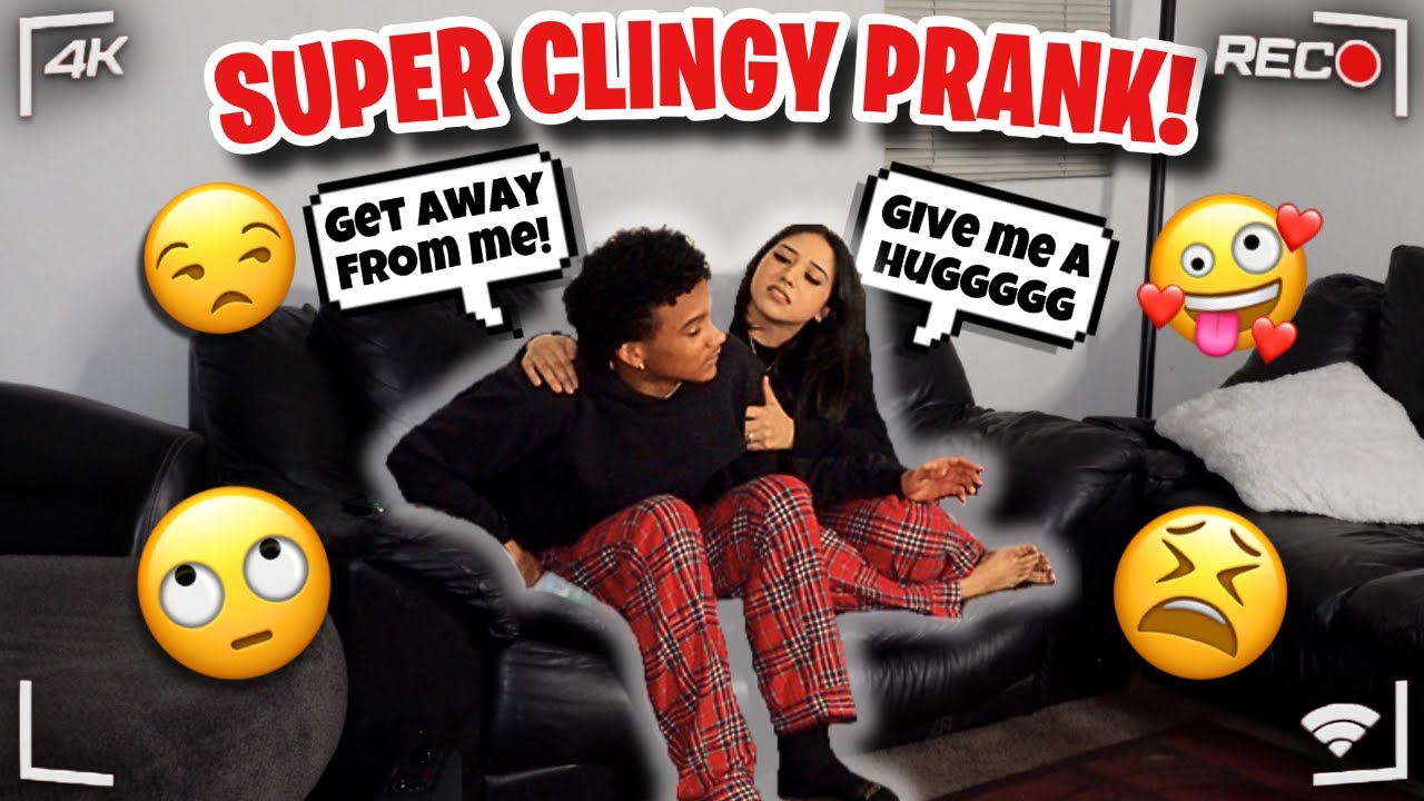 ПРИСТУПАЯ РАЗЫГРЫШ НАД ПАРНЕМ! *РАЗДРАЖЕННАЯ РЕАКЦИЯ!*