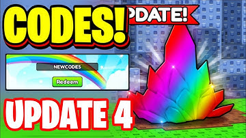 *NEW* ALL WORKING UPDATE 4 CODES FOR PICKAXE SIMULATOR IN 2025! ROBLOX PICKAXE SIMULATOR CODES