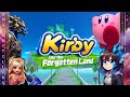 The storytellers play kirby and the forgotten land