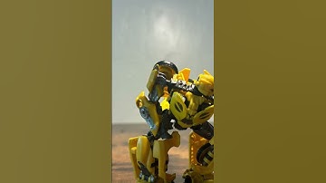 Transformation test #stopmotion #transformers #animation #actionfigur #transformation #actionfigs