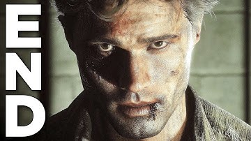 UNTIL DAWN REMAKE Walkthrough Gameplay Part 8 -END (FULL GAME)  | 2025