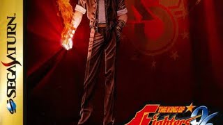 The King Of Fighters 96 - Sega Saturn - Gameplay #181 T2