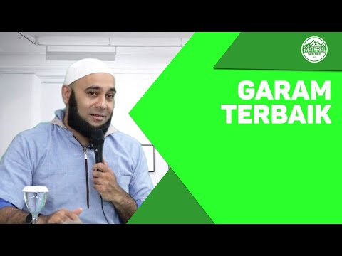 Video: Mengapa garam laut beryodium?